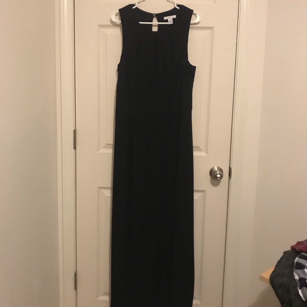 London Times Woman Maxi Dress Size 2X NWOT